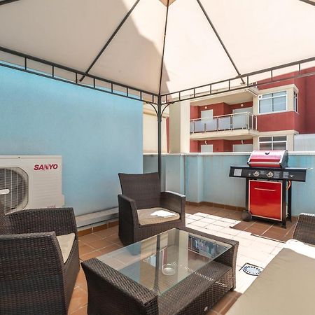 Apartamento Bruma V Apartment Canet d'En Berenguer Exterior photo