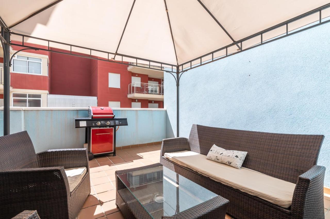 Apartamento Bruma V Apartment Canet d'En Berenguer Exterior photo