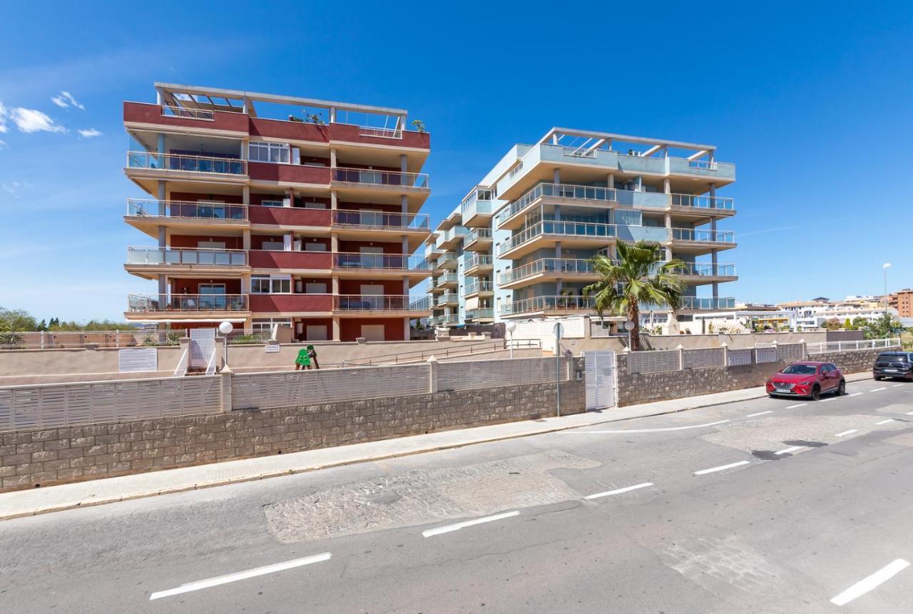 Apartamento Bruma V Apartment Canet d'En Berenguer Exterior photo