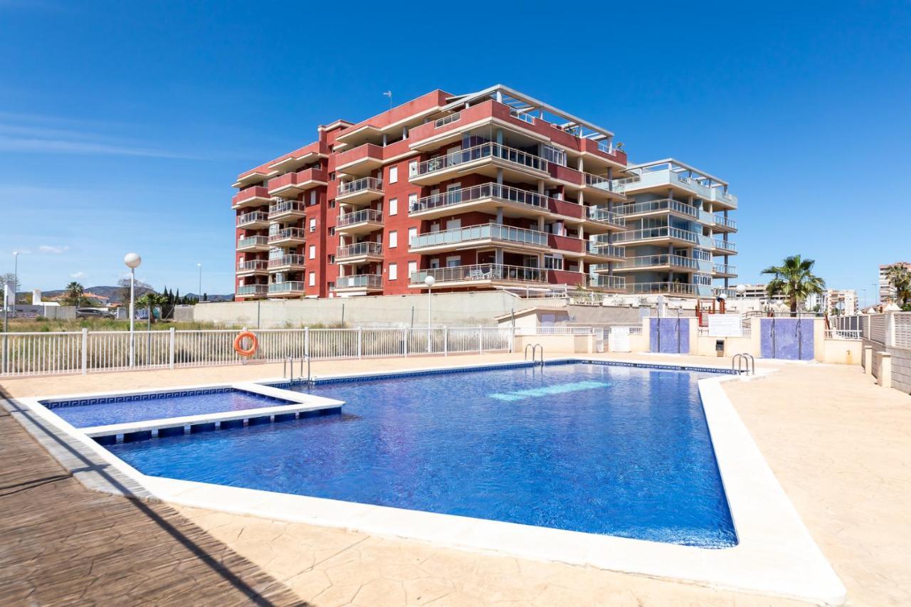 Apartamento Bruma V Apartment Canet d'En Berenguer Exterior photo